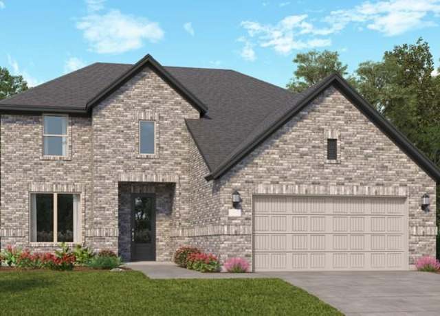 Property at 15043 Goujon Gates Dr, Conroe, TX 77302, 4 beds, 3.5 baths