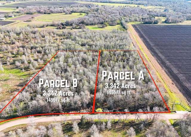 Property at 5000 Brewer Rd, Sealy, TX 77474