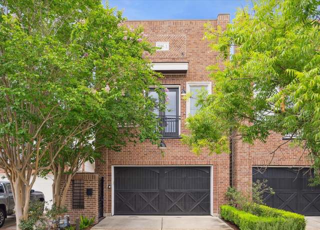 Property at 1915 Hazard St Unit A, Houston, TX 77019, 3 beds, 3.5 baths