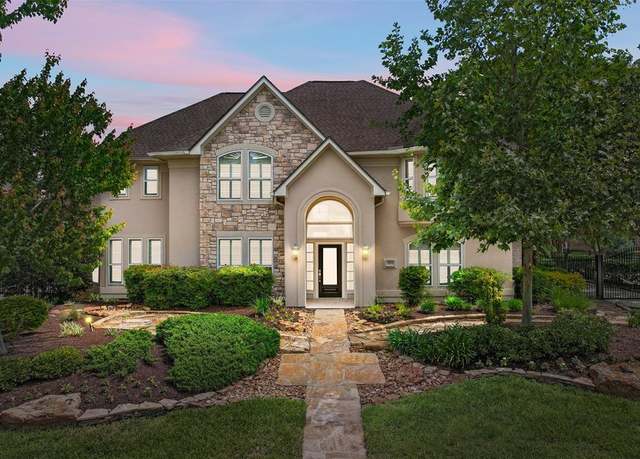 Property at 18406 Bull Pine Dr, Spring, TX 77379, 5 beds, 4 baths