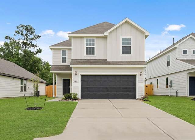 Property at 13919 Diamondback Dr, Splendora, TX 77372, 4 beds, 2.5 baths