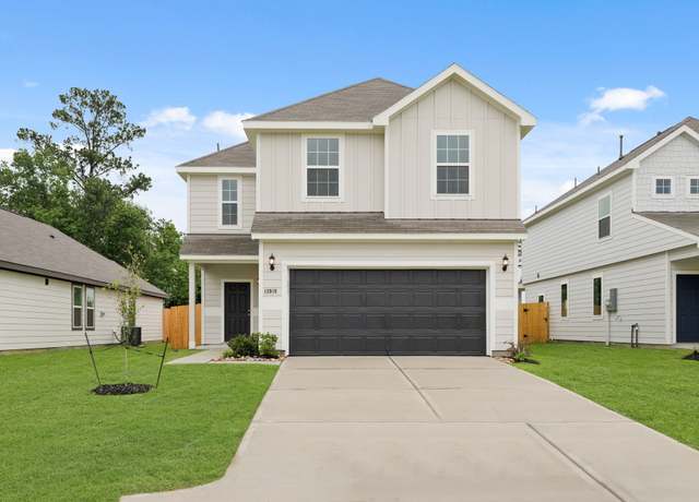 Property at 13919 Diamondback Dr, Splendora, TX 77372, 4 beds, 2.5 baths