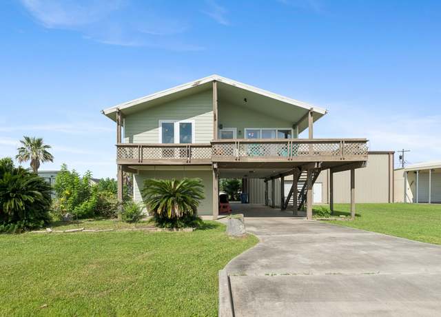 Property at 1402 Van Buren, Port O Connor, TX 77982, 3 beds, 2 baths