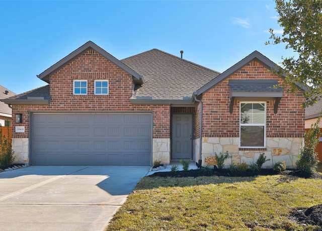 Property at 19418 Saint Green Dr, Hockley, TX 77447, 3 beds, 2 baths