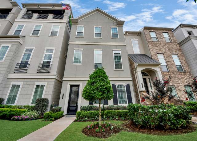 Property at 861 Dunleigh Meadows Ln, Houston, TX 77055, 3 beds, 3.5 baths