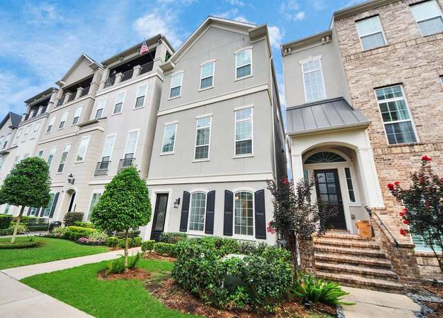 Property at 861 Dunleigh Meadows Ln, Houston, TX 77055, 3 beds, 3.5 baths
