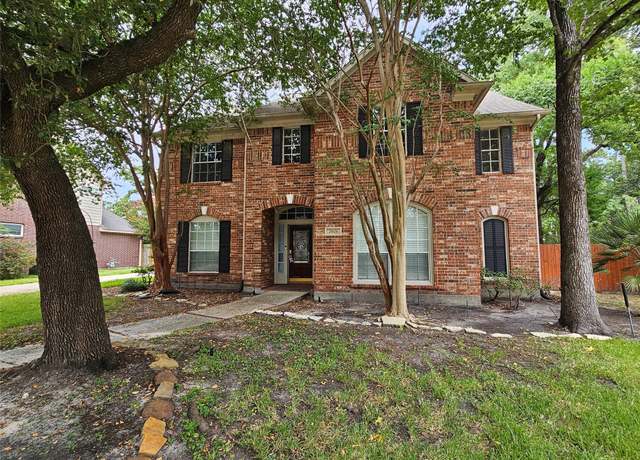 Property at 25606 Valley Springs Pl, Spring, TX 77373, 5 beds, 4 baths
