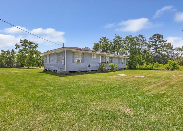 Property at 50 County Road 2051, Hull, TX 77564, 3 beds, 2 baths
