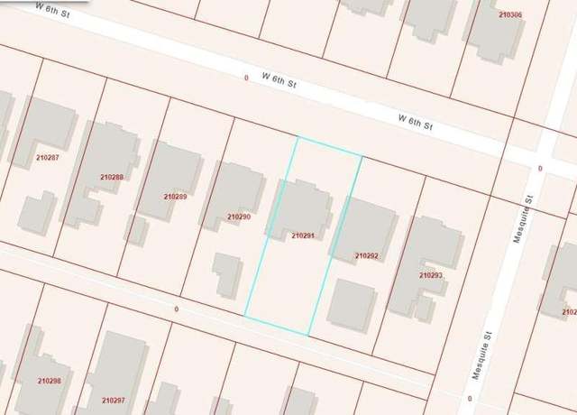 Property at 1311 W 6th St, Freeport, TX 77541, 2 beds, 1 bath