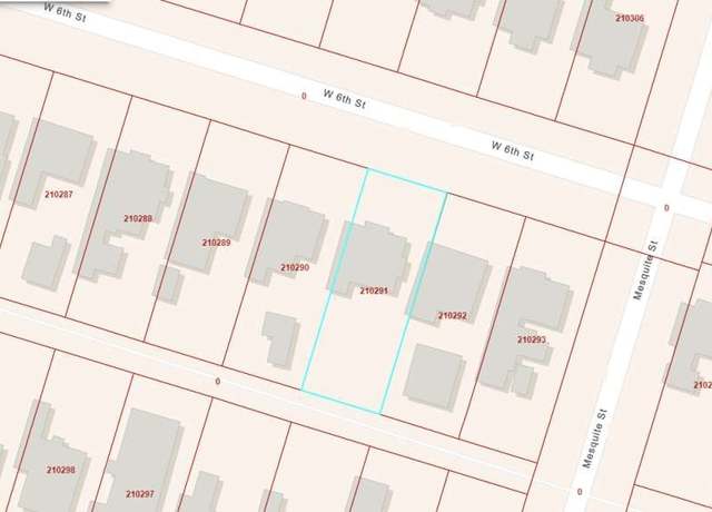 Property at 1311 W 6th St, Freeport, TX 77541, 2 beds, 1 bath