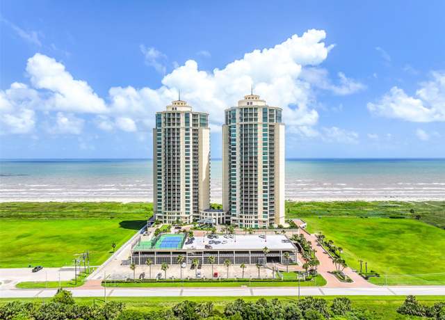 Property at 801 E Beach Dr Unit BC2808, Galveston, TX 77550, 3 beds, 3.5 baths
