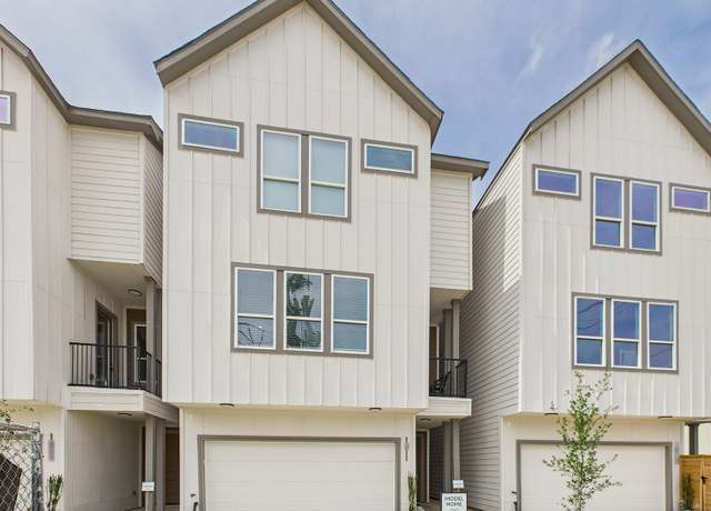 Property at 1807 Brooks St, Houston, TX 77026, 3 beds, 3.5 baths