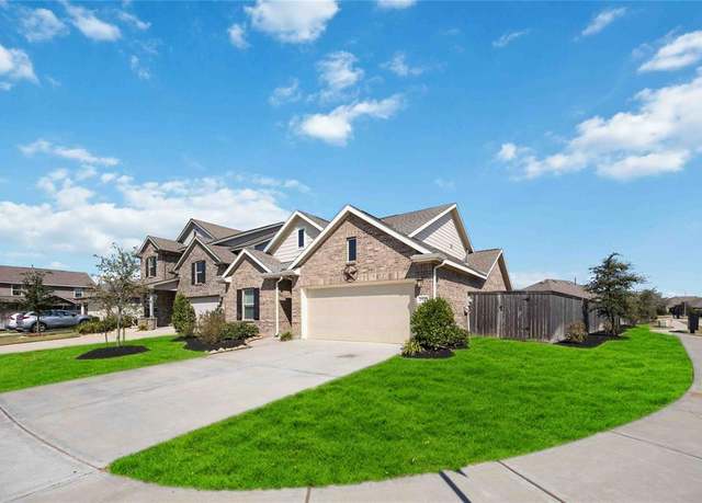 Property at 2539 Blazing Star Dr, Brookshire, TX 77423, 3 beds, 2 baths