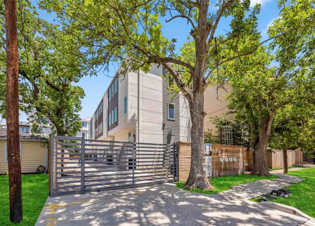 Property at 1111 W 21st St, Houston, TX 77008, 3 beds, 3.5 baths