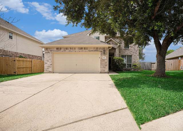 Property at 2522 Barton Springs St, League City, TX 77573, 3 beds, 2.5 baths