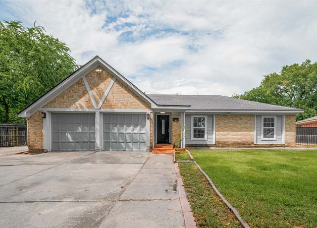 Property at 11502 Leader St, Houston, TX 77072, 3 beds, 3 baths
