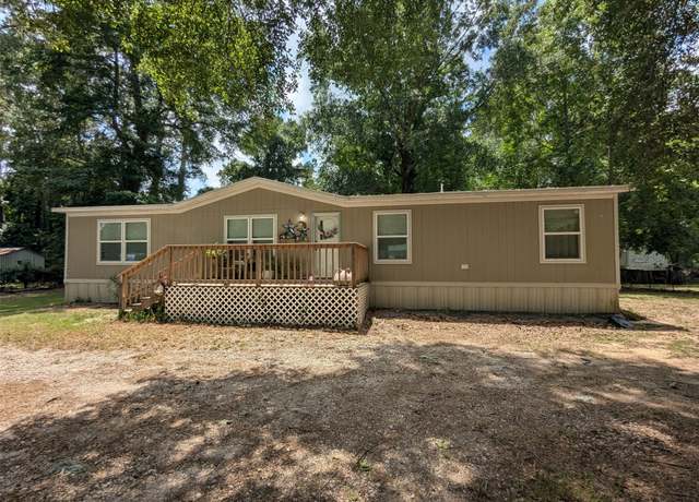 Property at 78 County Road 4281, Dayton, TX 77535, 4 beds, 2 baths