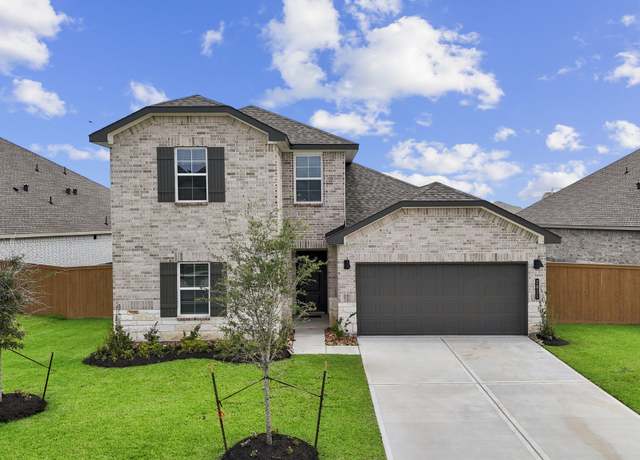 Property at 2811 Gran Castillo Dr, Texas City, TX 77568, 4 beds, 3 baths