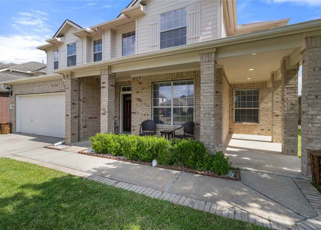 Property at 5410 Thyme Ln, Baytown, TX 77521, 4 beds, 2.5 baths