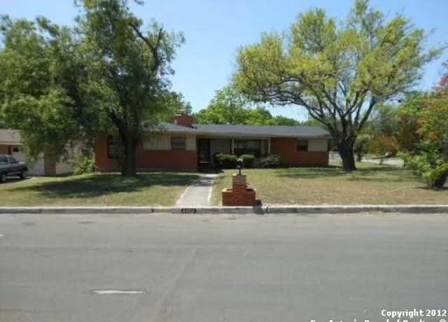 Property at 4403 Trailwood Dr, San Antonio, TX 78228, 3 beds, 2 baths