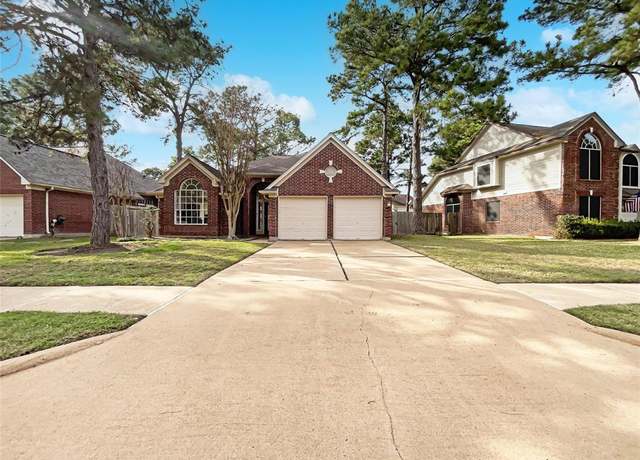Property at 7819 Park Hollow Ct, Houston, TX 77095, 3 beds, 2 baths