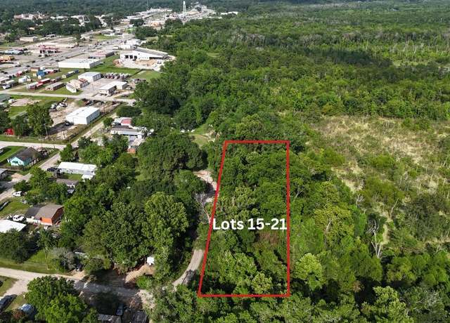 Property at TBD Lucky St, Liberty, TX 77575