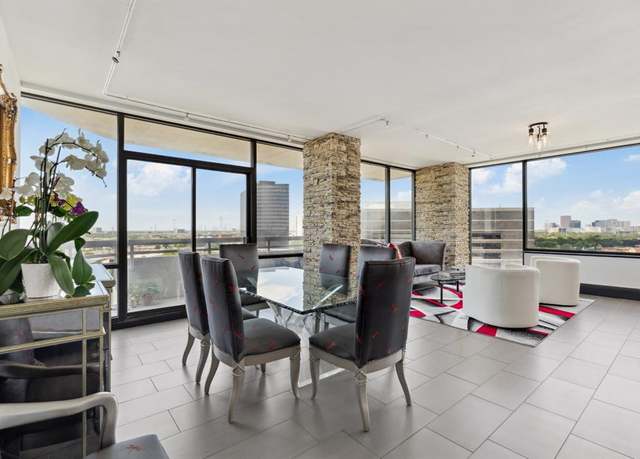 Property at 15 Greenway Plz Unit 12F, Houston, TX 77046, 2 beds, 2 baths