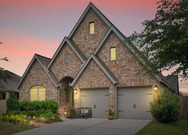 Property at 4233 Palmer Hill Dr, Spring, TX 77386, 4 beds, 3 baths