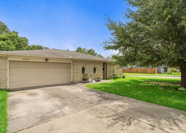 Property at 4002 Ebbtide Drive St, Houston, TX 77045, 3 beds, 2 baths