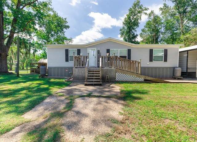 Property at 88 County Road 1333, Liberty, TX 77575, 3 beds, 2 baths
