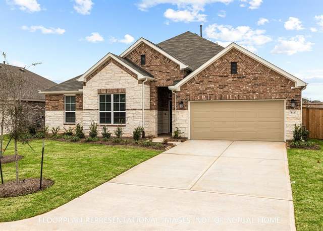 Property at 511 Corner Canyon Ln, Willis, TX 77378, 4 beds, 3 baths