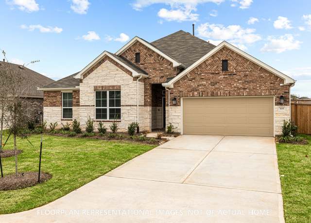Property at 511 Corner Canyon Ln, Willis, TX 77378, 4 beds, 3 baths