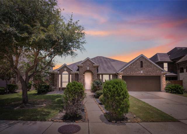 Property at 17506 Waeback Dr, Richmond, TX 77407, 4 beds, 3 baths