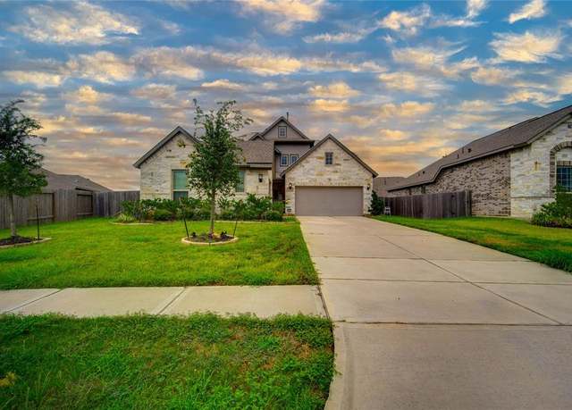 Property at 2522 Edgemont Run Ln, Rosenberg, TX 77469, 5 beds, 4.5 baths