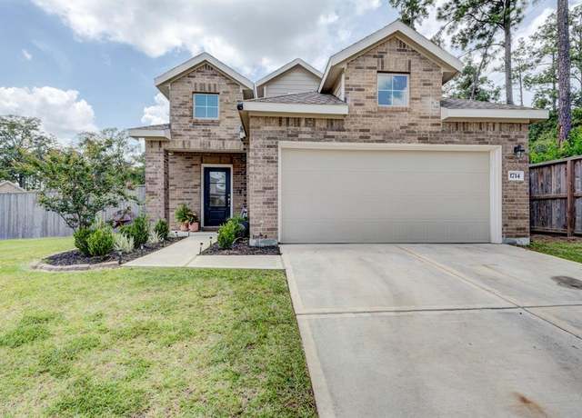 Property at 1714 Fairlea Gin Path Ln, Crosby, TX 77532, 4 beds, 2.5 baths