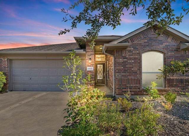 Property at 8815 Wasatch Valley Ln, Richmond, TX 77407, 3 beds, 2 baths