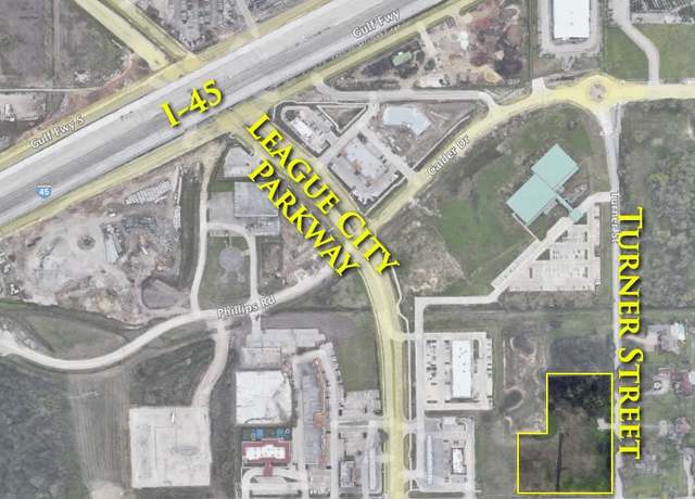 Property at 1601 W League City Pkwy, League City, TX 77573