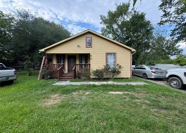 Property at 8309 Green River Dr, Houston, TX 77028, 4 beds, 1 bath