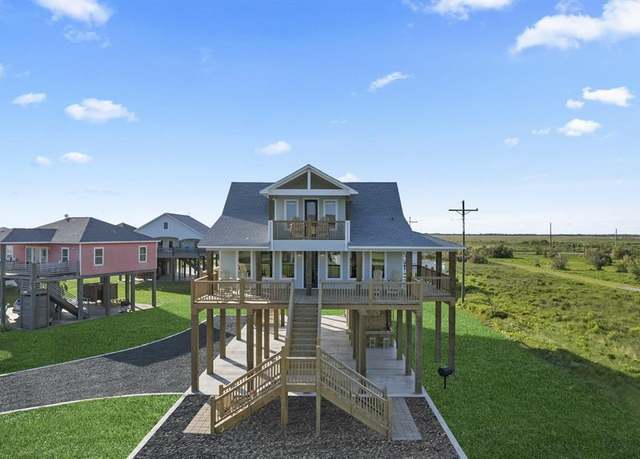 Property at 3551 Elm Grv, Crystal Beach, TX 77650, 4 beds, 4 baths