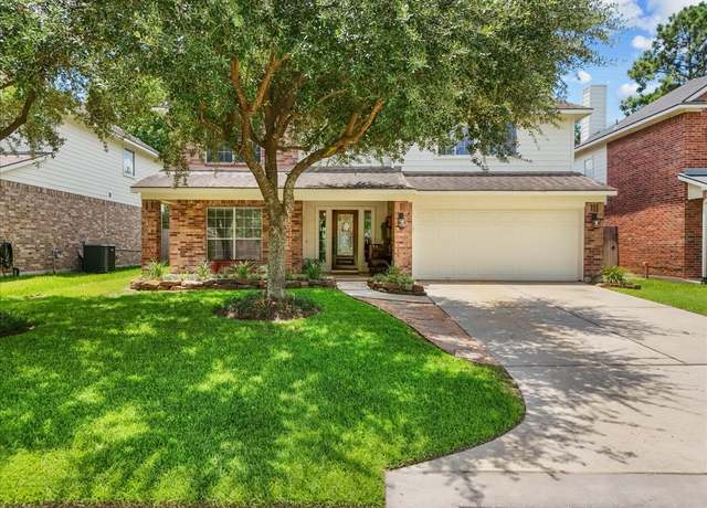 Property at 6907 Autumn Rain Ln, Spring, TX 77379, 4 beds, 2.5 baths