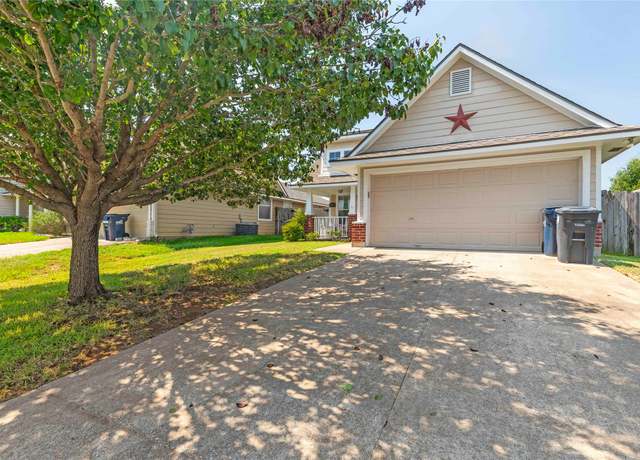 Property at 1063 Windmeadows Dr, College Station, TX 77845, 3 beds, 2 baths