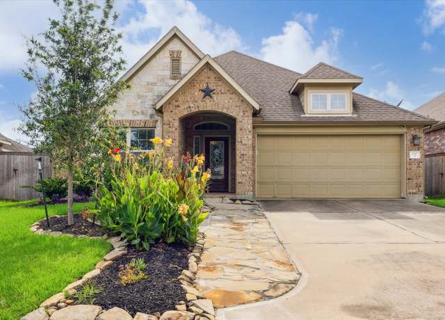 Property at 15807 Eldora Springs Ct, Houston, TX 77070, 4 beds, 3 baths