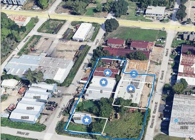 Property at 0 Stearns St, Houston, TX 77021