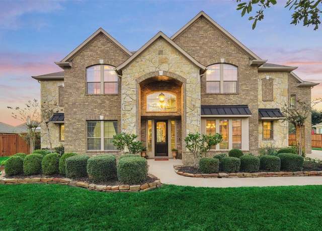 Property at 17707 Fairhaven Lake Dr, Cypress, TX 77433, 5 beds, 4.5 baths