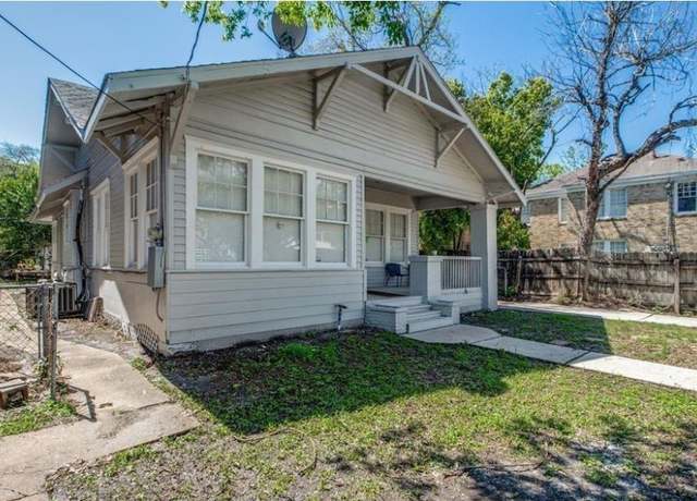 Property at 1410 Rosewood St, Houston, TX 77004, 3 beds, 2 baths