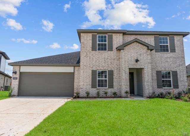 Property at 3926 West Eden Manor Loop, Fulshear, TX 77441, 4 beds, 3 baths