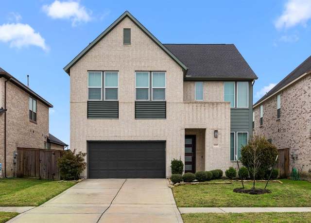 Property at 13207 Terania Cliff Trce, Houston, TX 77059, 4 beds, 3.5 baths