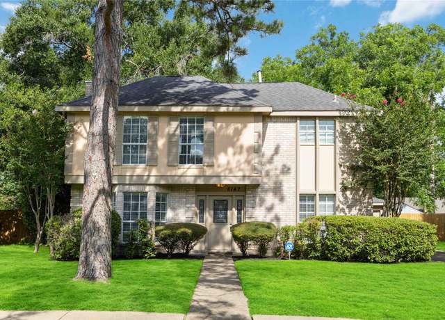 Property at 8147 Silent Cedars Dr, Houston, TX 77095, 3 beds, 2.5 baths