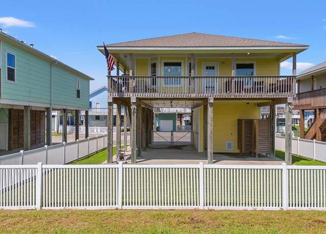 Property at 22123 Cantina Dr, Galveston, TX 77554, 3 beds, 2 baths