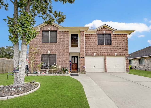 Property at 1711 Village Court Ln, Rosenberg, TX 77471, 5 beds, 2.5 baths
